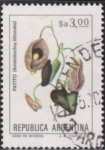 Stamps Argentina -  Intercambio