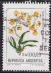 Stamps Argentina -  Intercambio