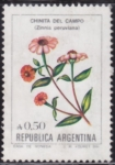 Stamps Argentina -  Intercambio