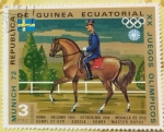 Stamps Equatorial Guinea -  Yt GQ25C