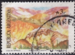 Stamps Argentina -  