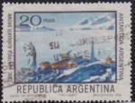 Stamps Argentina -  