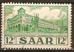 Stamps Germany -  Saar - 312 - Central de Correos de Saarbrucken