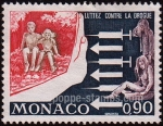 Stamps Monaco -  SG 1091