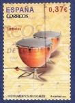 Stamps Spain -  Edifil 4784 Timbales 0,37