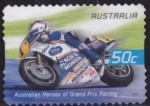 Stamps Australia -  Intercambio