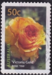 Stamps Australia -  Intercambio