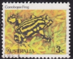 Stamps Australia -  Intercambio