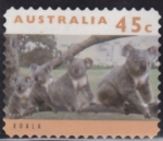 Stamps Australia -  Intercambio