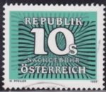 Stamps Austria -  Intercambio