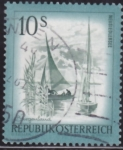 Stamps Austria -  Intercambio