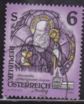 Stamps Austria -  Intercambio