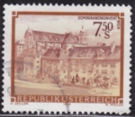 Stamps Austria -  Intercambio