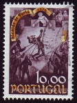 Sellos de Europa - Portugal -  SG 1523