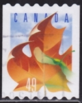 Stamps Canada -  Intercambio