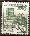 Stamps Germany -  