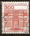 Stamps Germany -  