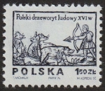 Sellos de Europa - Polonia -  SG 2338