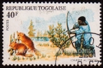 Sellos de Africa - Togo -  SG 1079