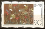 Stamps Germany -  Cent Nacimiento de Paul Klee (artista).