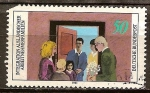 Stamps Germany -   Integración de las familias de trabajadores extranjeros.