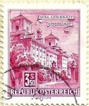 Sellos de Europa - Austria -  Schl esterhazy