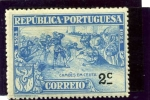 Sellos de Europa - Portugal -  IV Centenario del Nacimiento de Camoens