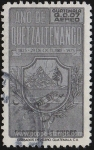 Sellos de America - Guatemala -  SG 1071