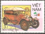 Stamps Vietnam -  AUTOS.  ITALA  1912.