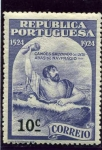 Stamps Portugal -  IV Centenario del Nacimiento de Camoens