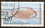 Stamps Germany -  