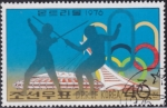 Stamps North Korea -  Intercambio