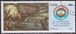 Stamps Cuba -  Intercambio