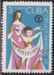 Stamps Cuba -  