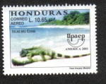 Sellos de America - Honduras -  Upaep 2001