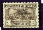 Stamps Portugal -  Centenario del Nacimiento de Camilo Castelo Branco. Casa de Branco