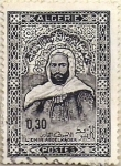 Sellos de Africa - Argelia -  Emir Abdelkader