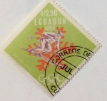 Stamps Ecuador -  Mi EC 1278