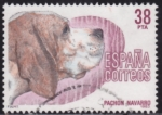 Stamps Spain -  Intercambio