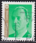 Stamps Spain -  Intercambio