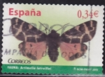 Stamps Spain -  Intercambio