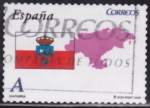 Stamps Spain -  Intercambio