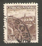 Sellos de Europa - Checoslovaquia -  315 - Cesky Raj