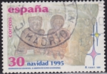 Stamps Spain -  Intercambio