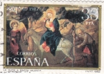 Stamps Spain -  Navidad- La huida de Egipto (15)