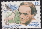 Stamps Spain -  Intercambio