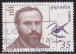 Stamps Spain -  Intercambio