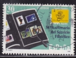 Stamps Spain -  Intercambio