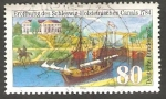 Stamps Germany -  1056 - 200 anivº del canal de Schleswig Holstein