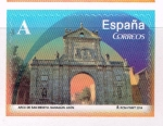 Sellos de Europa - Espa�a -  Edifil  4841  Arcos y Puertas Monumentales  